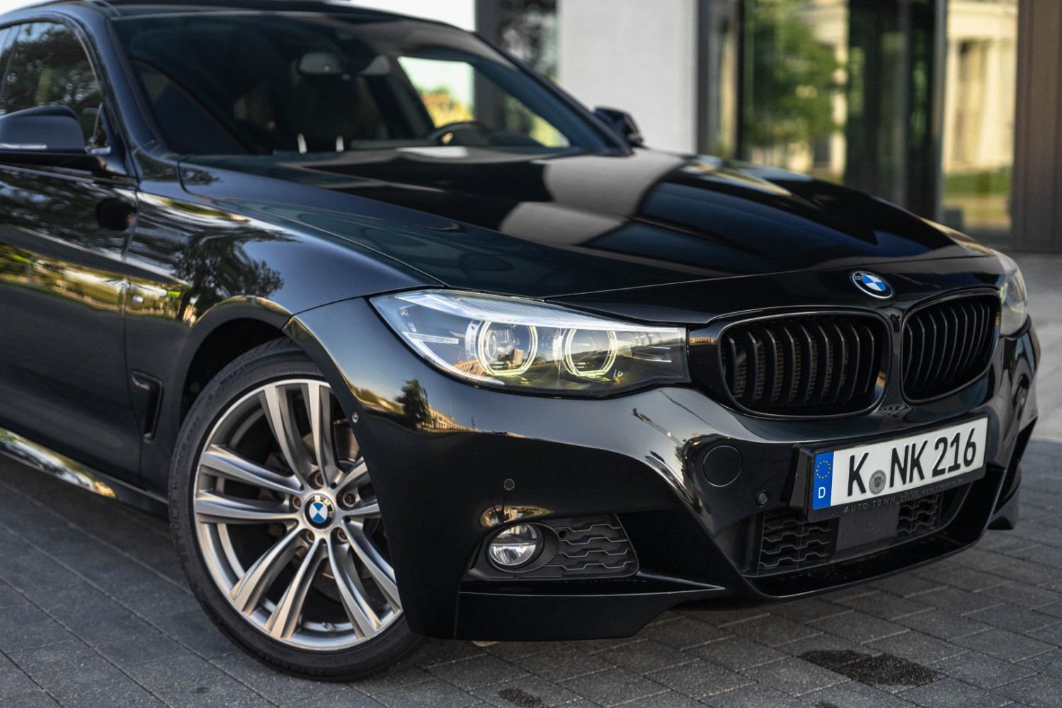 BMW 320 GT M-Sportpaket