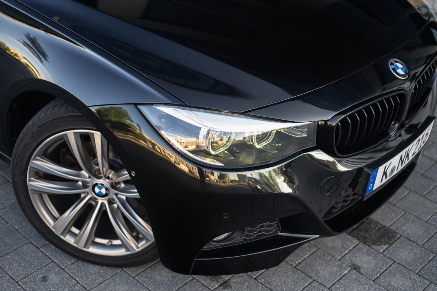 BMW 320 GT M-Sportpaket