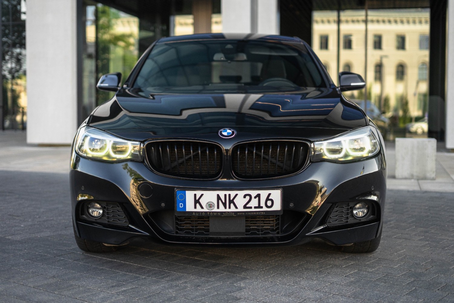 BMW 320 GT M-Sportpaket