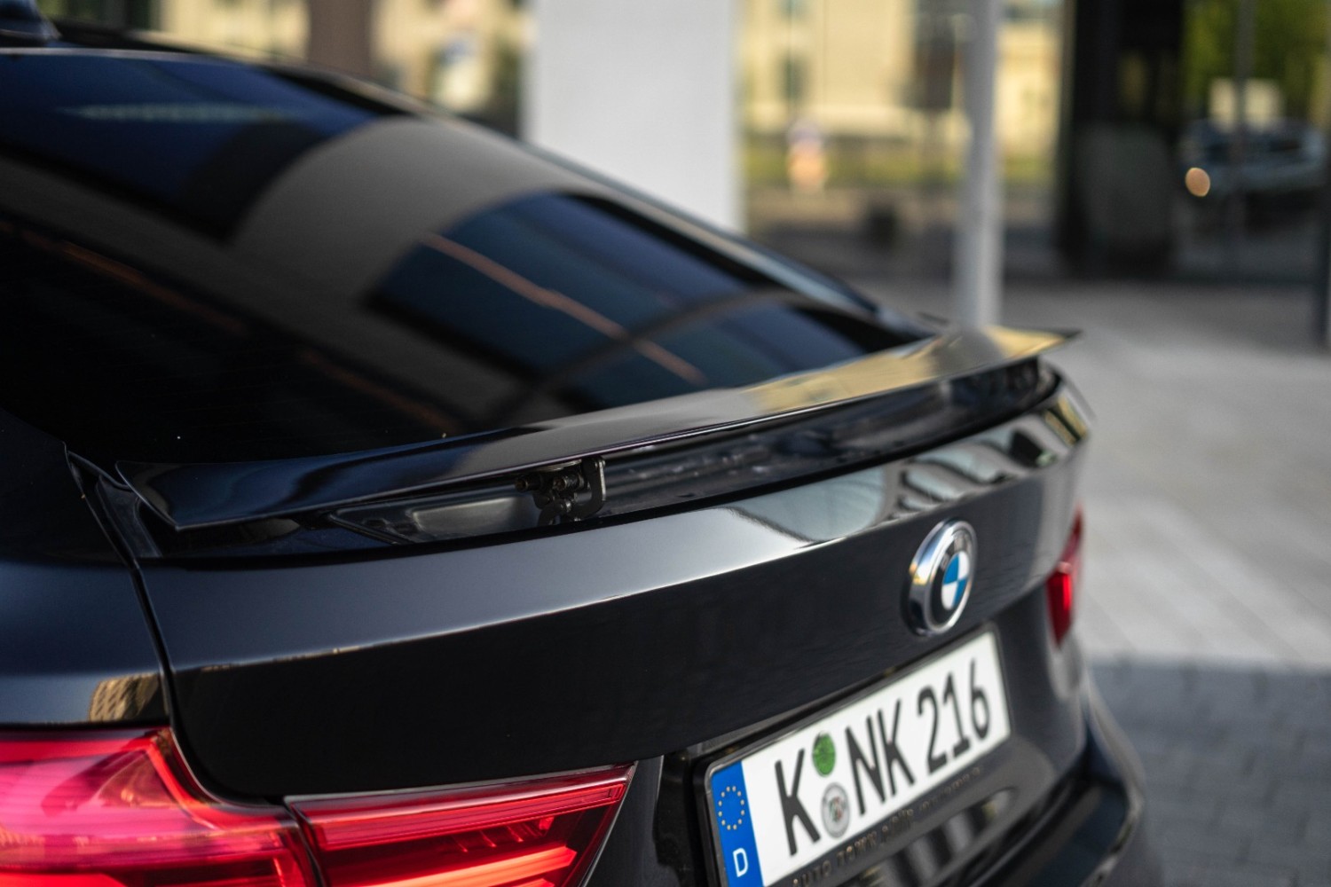 BMW 320 GT M-Sportpaket