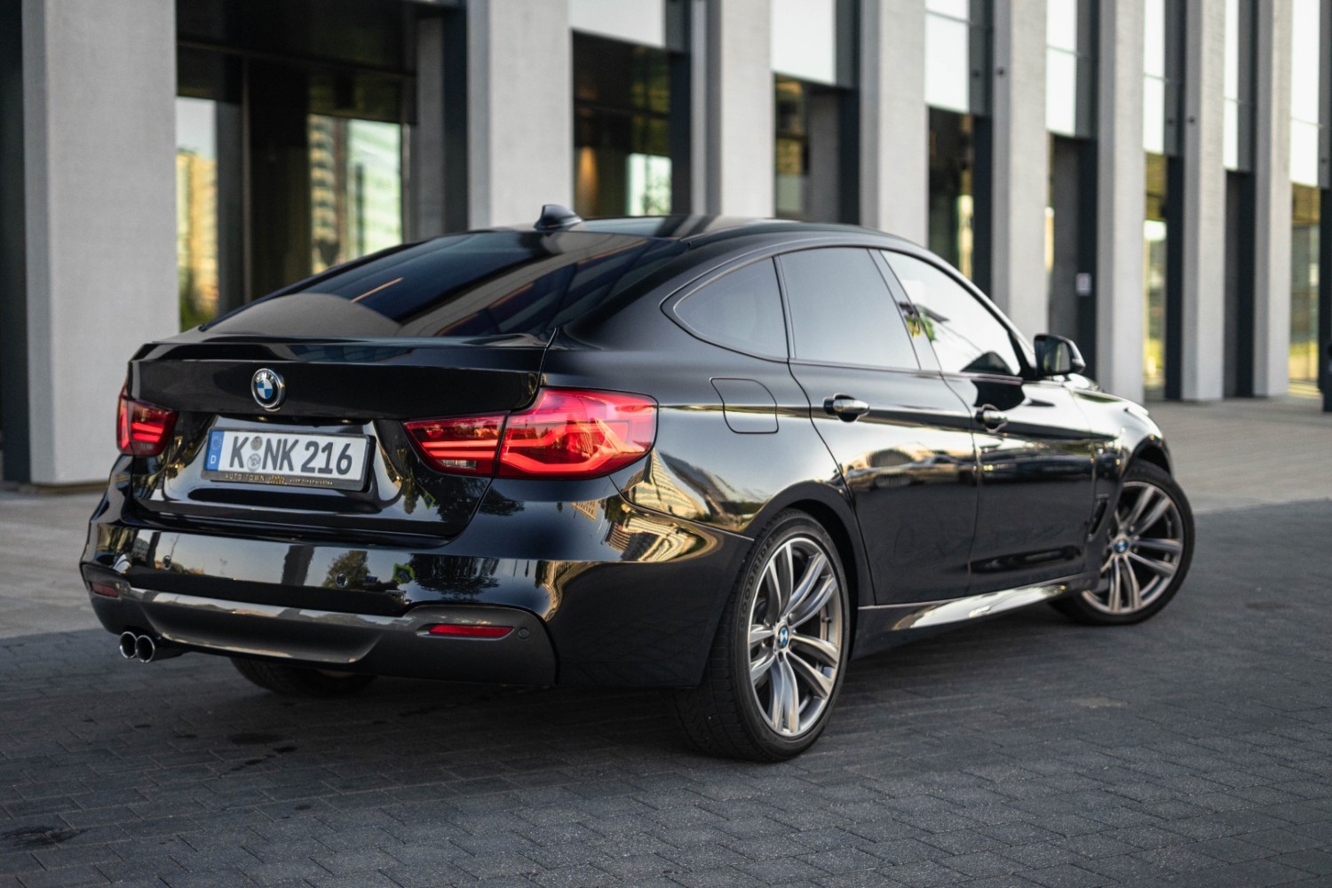 BMW 320 GT M-Sportpaket