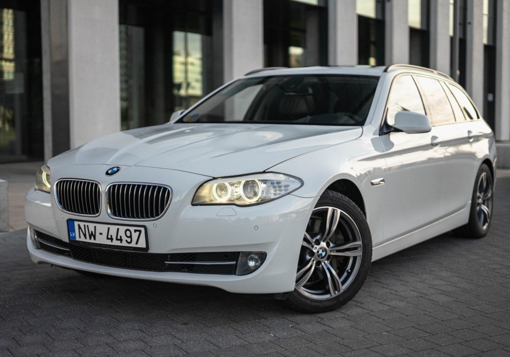 BMW 525D