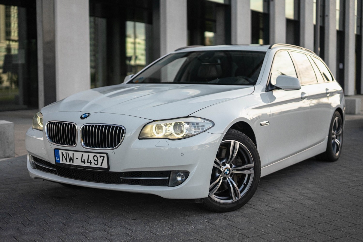 BMW 525D