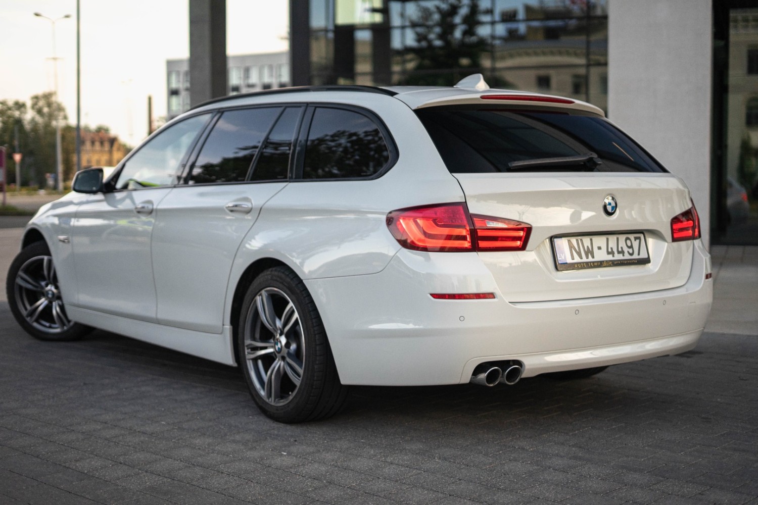 BMW 525D