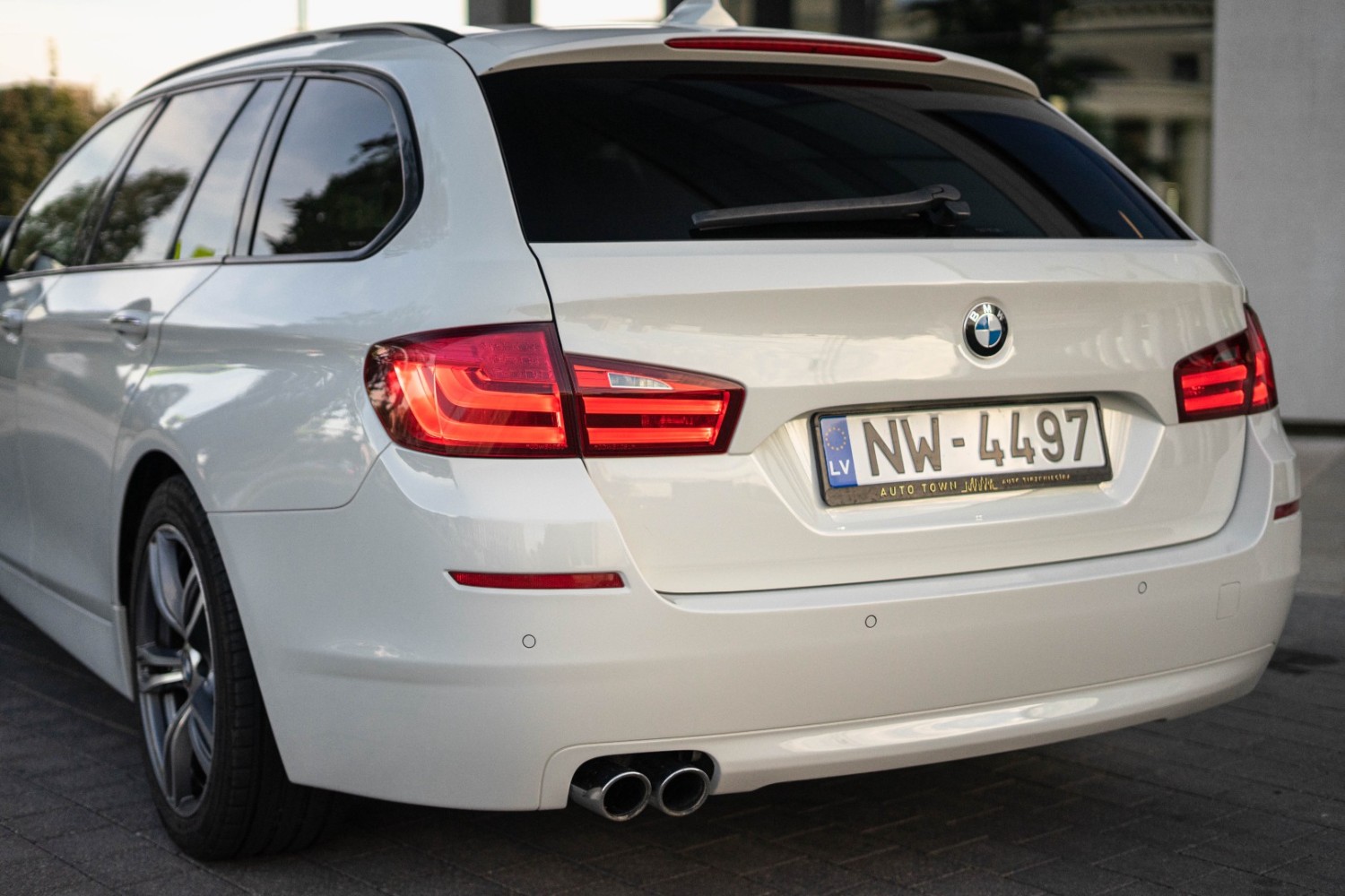 BMW 525D