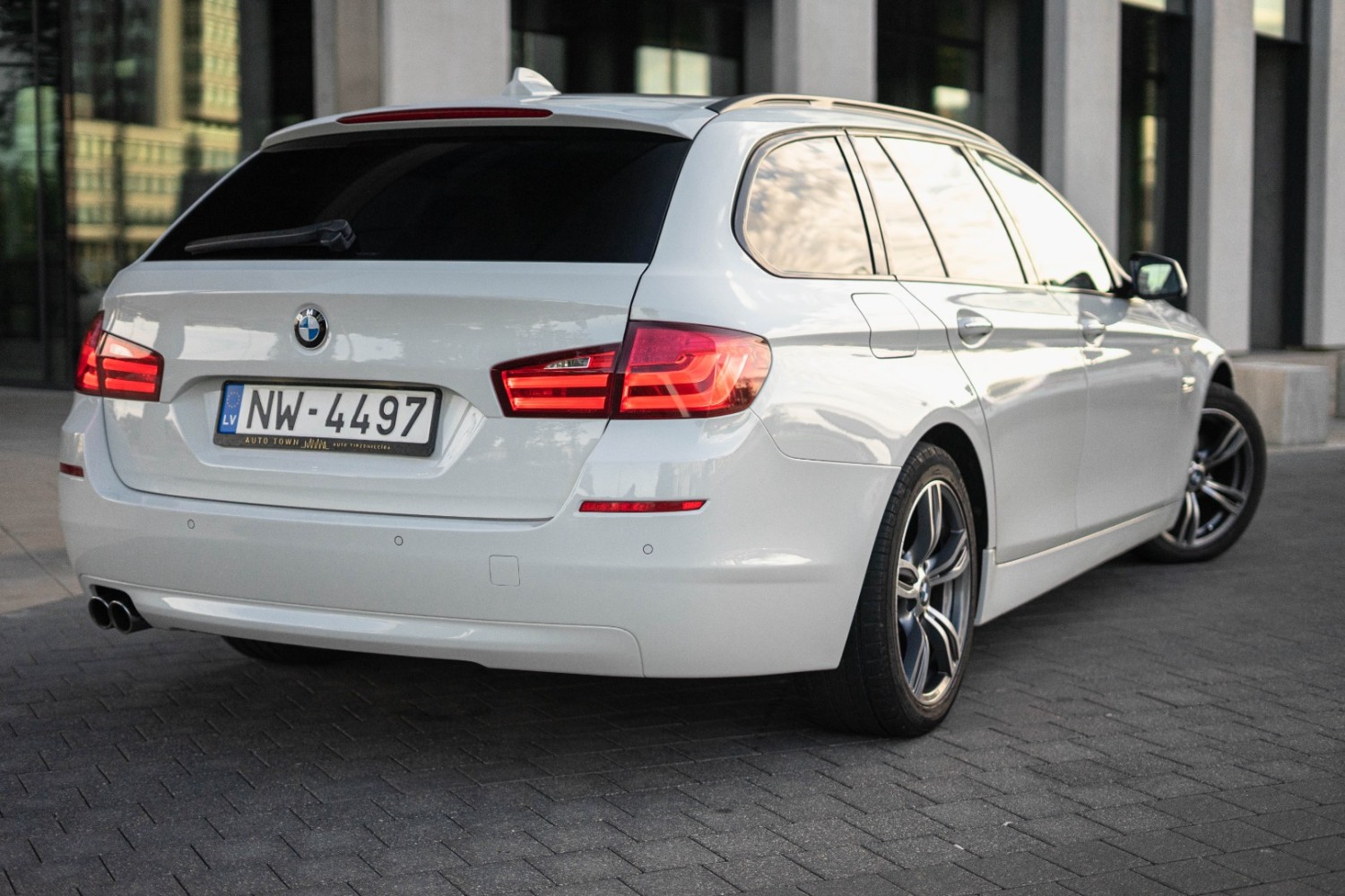 BMW 525D