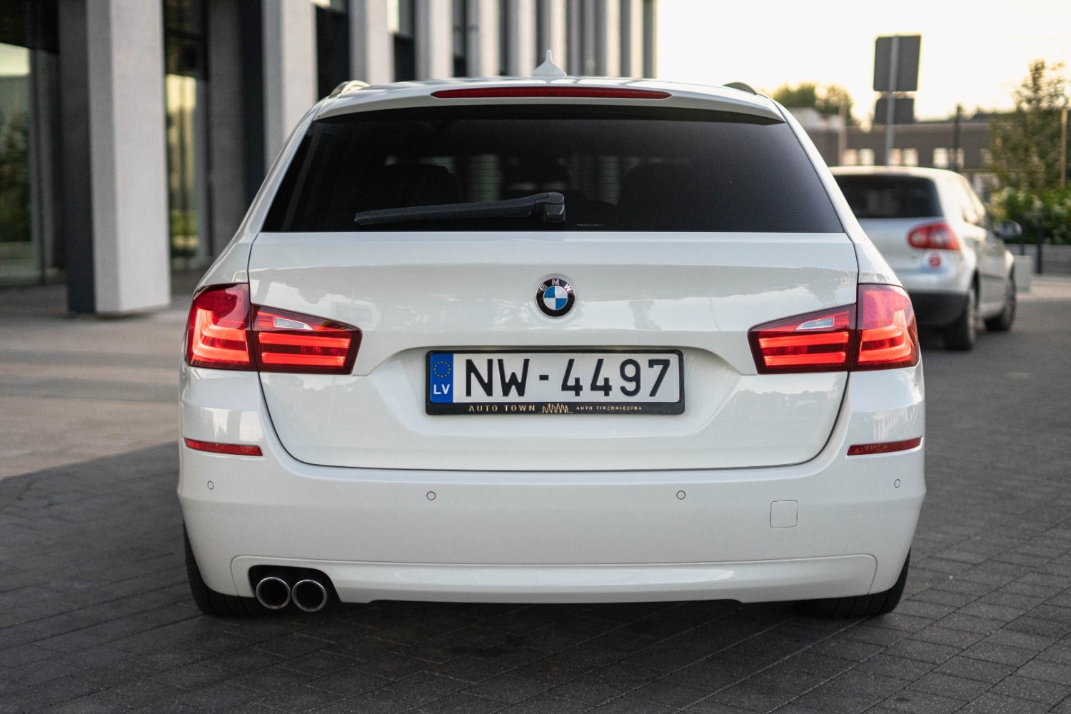 BMW 525D