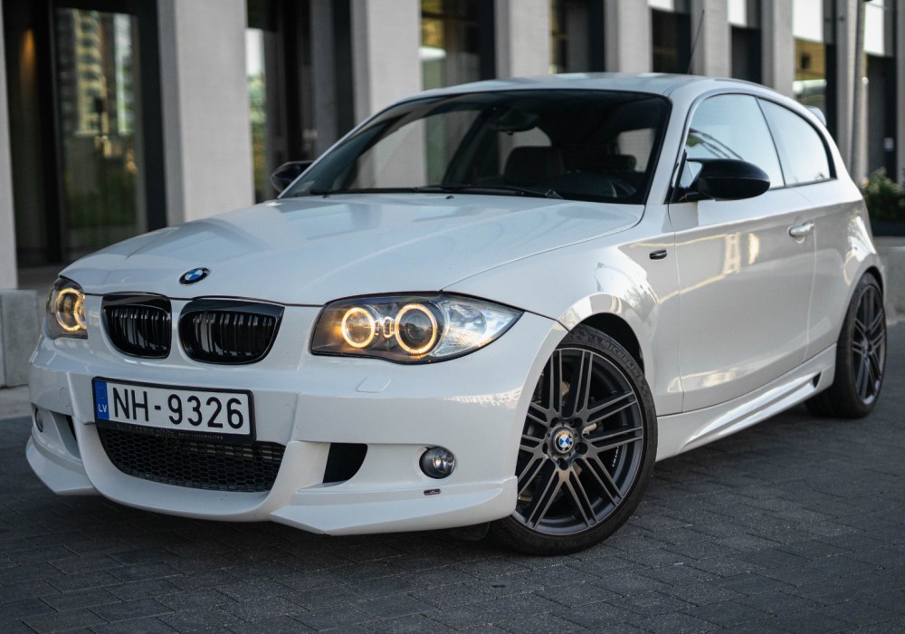 BMW 123D