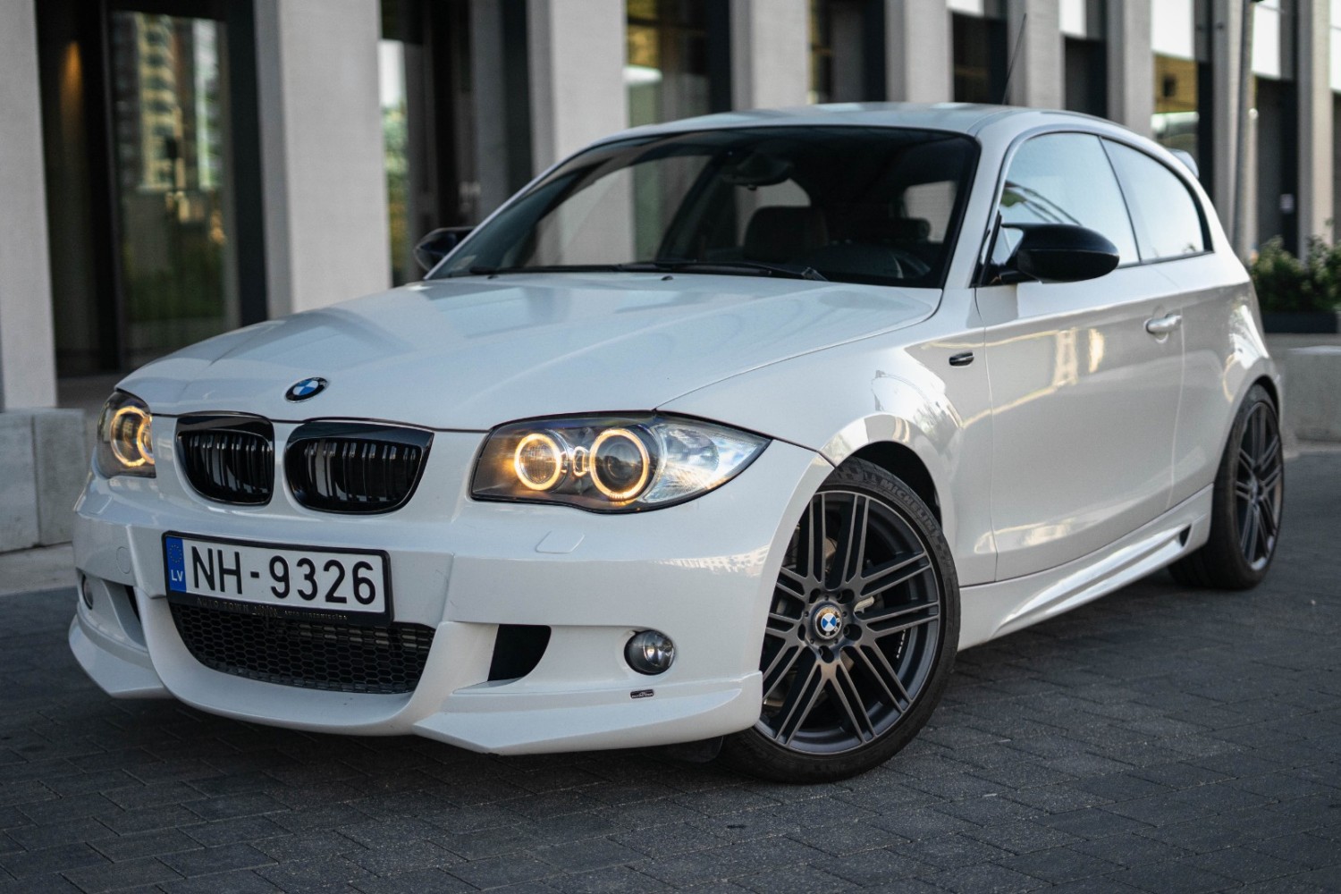 BMW 123D