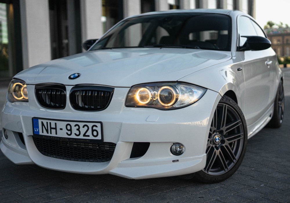 BMW 123D