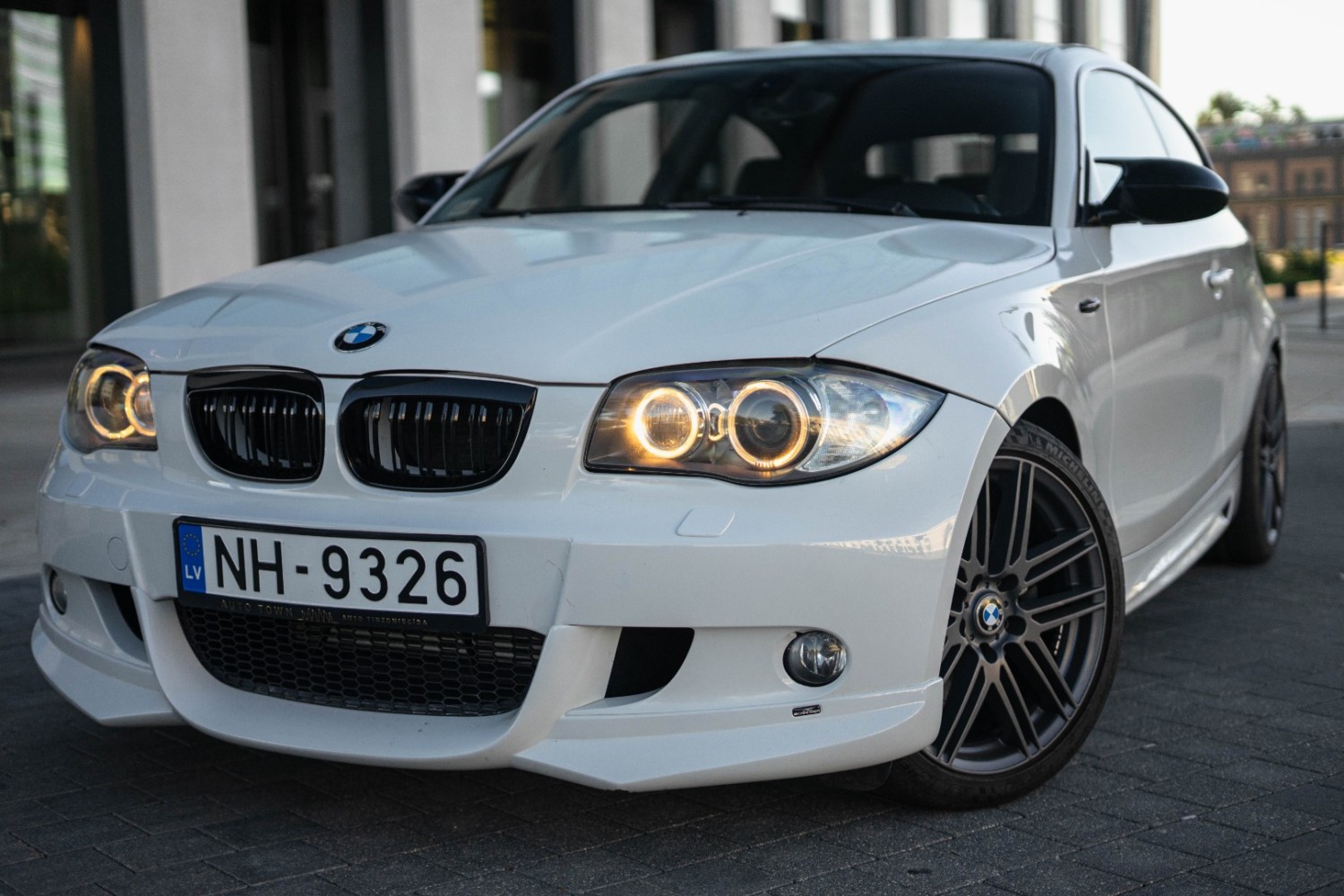 BMW 123D