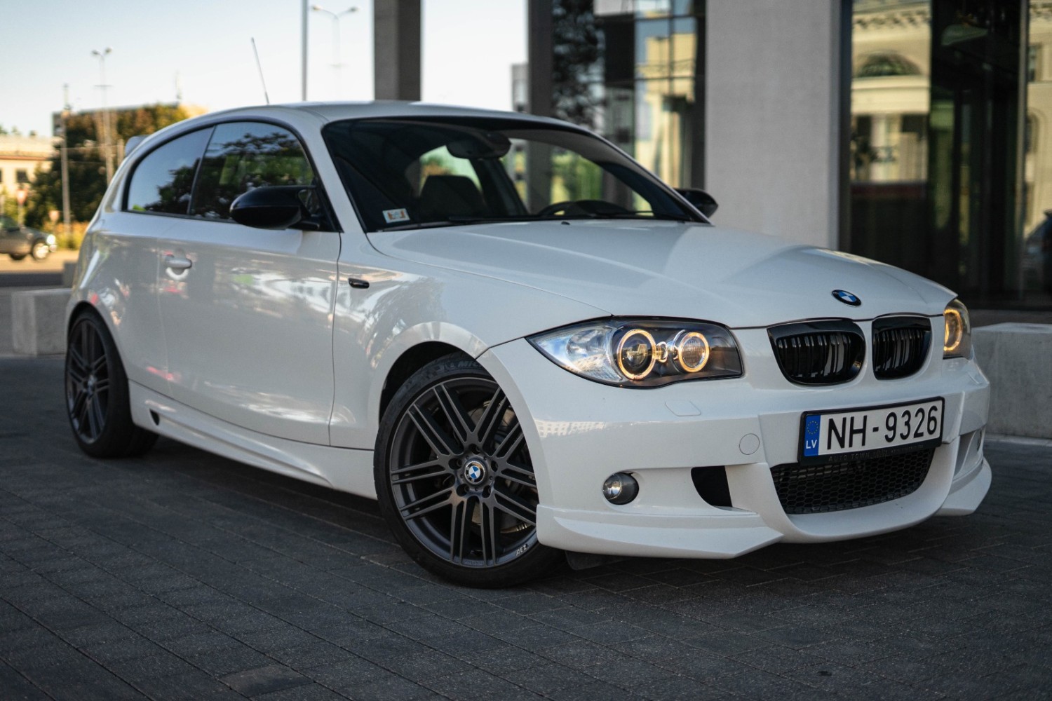 BMW 123D