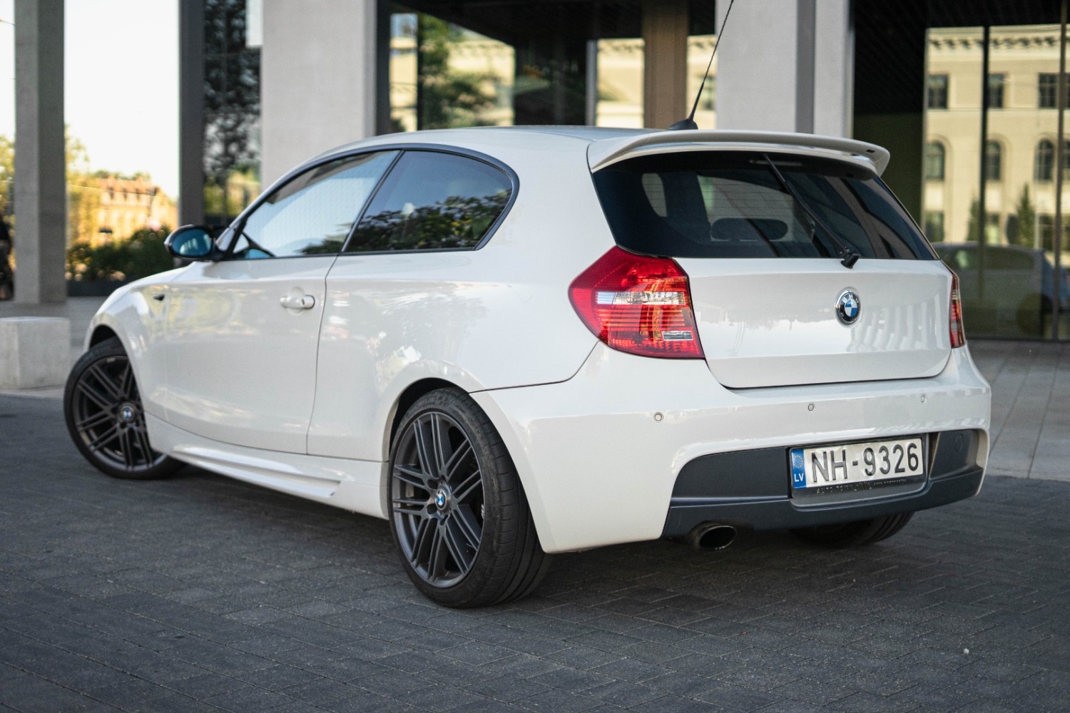 BMW 123D