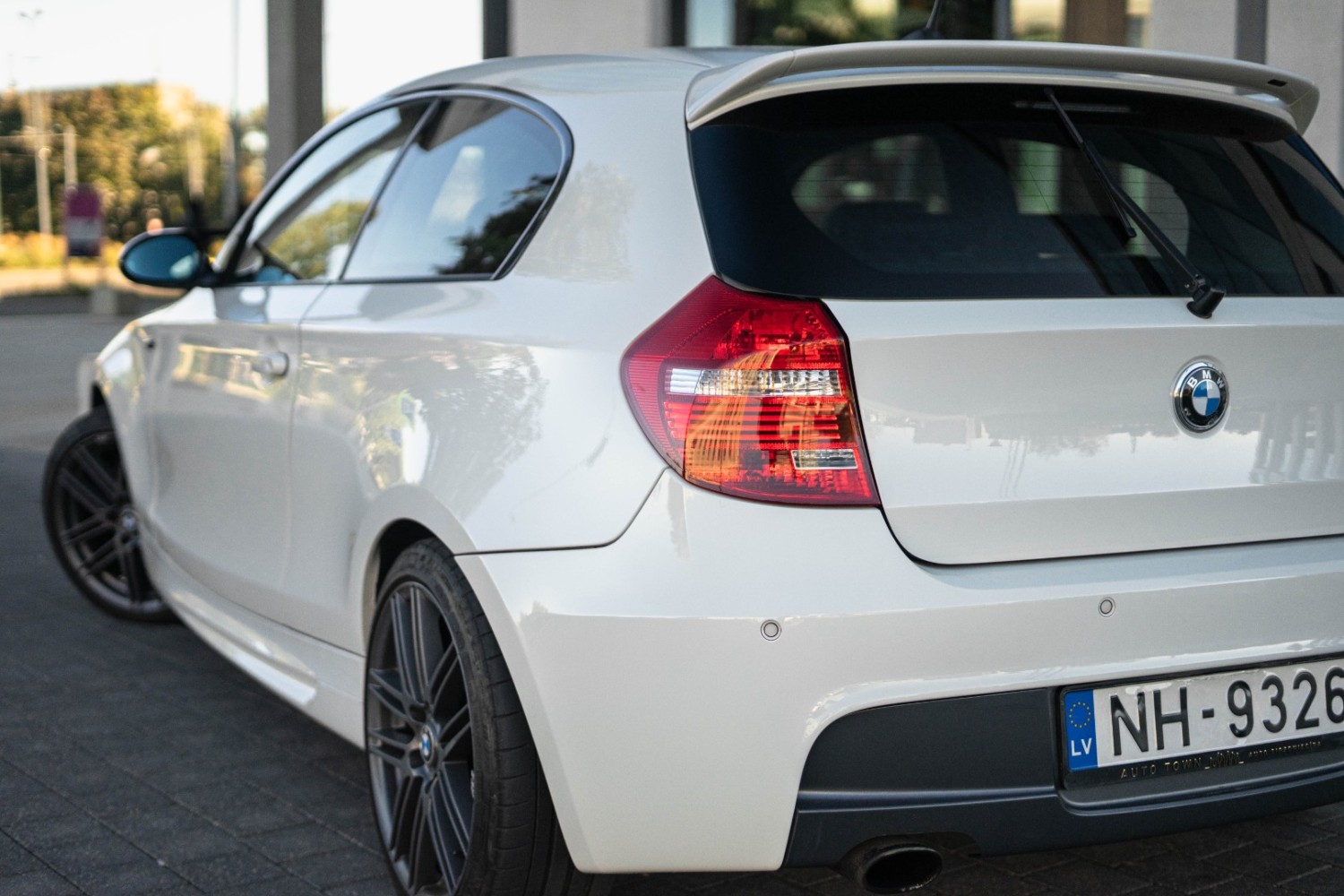 BMW 123D