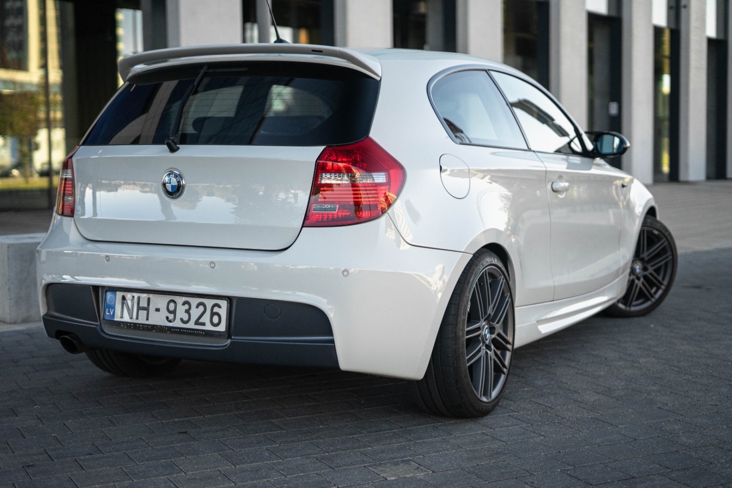 BMW 123D