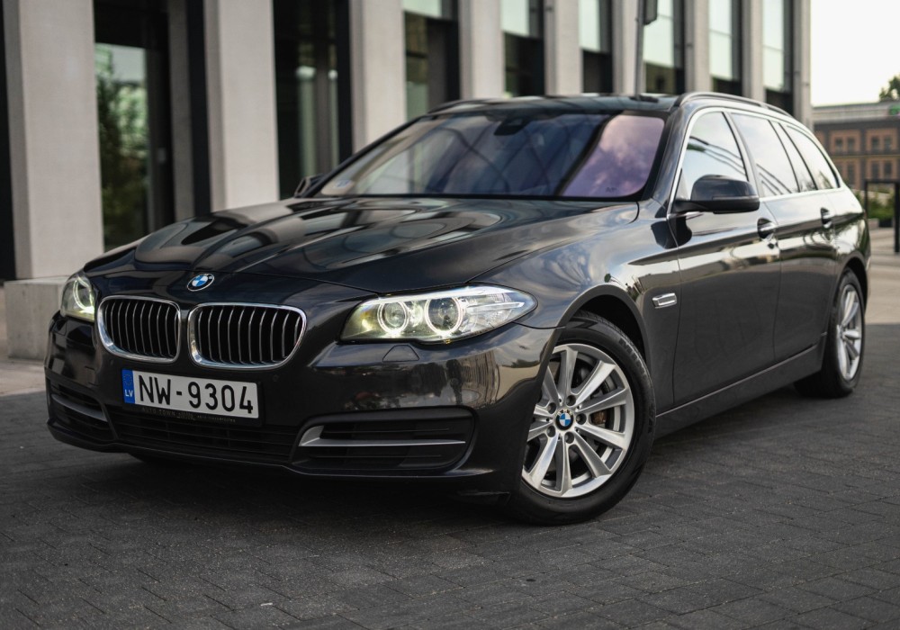 BMW 530D