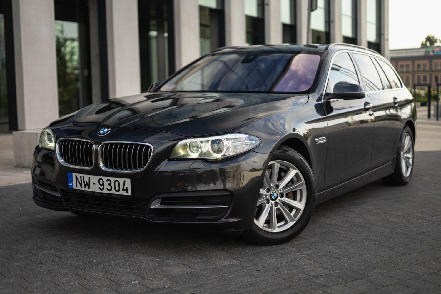 BMW 530D