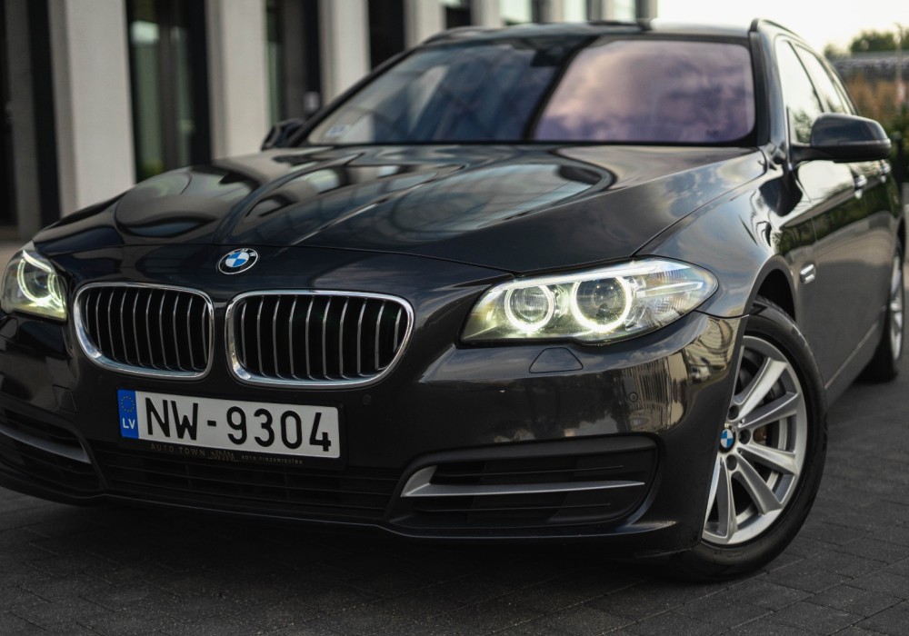 BMW 530D