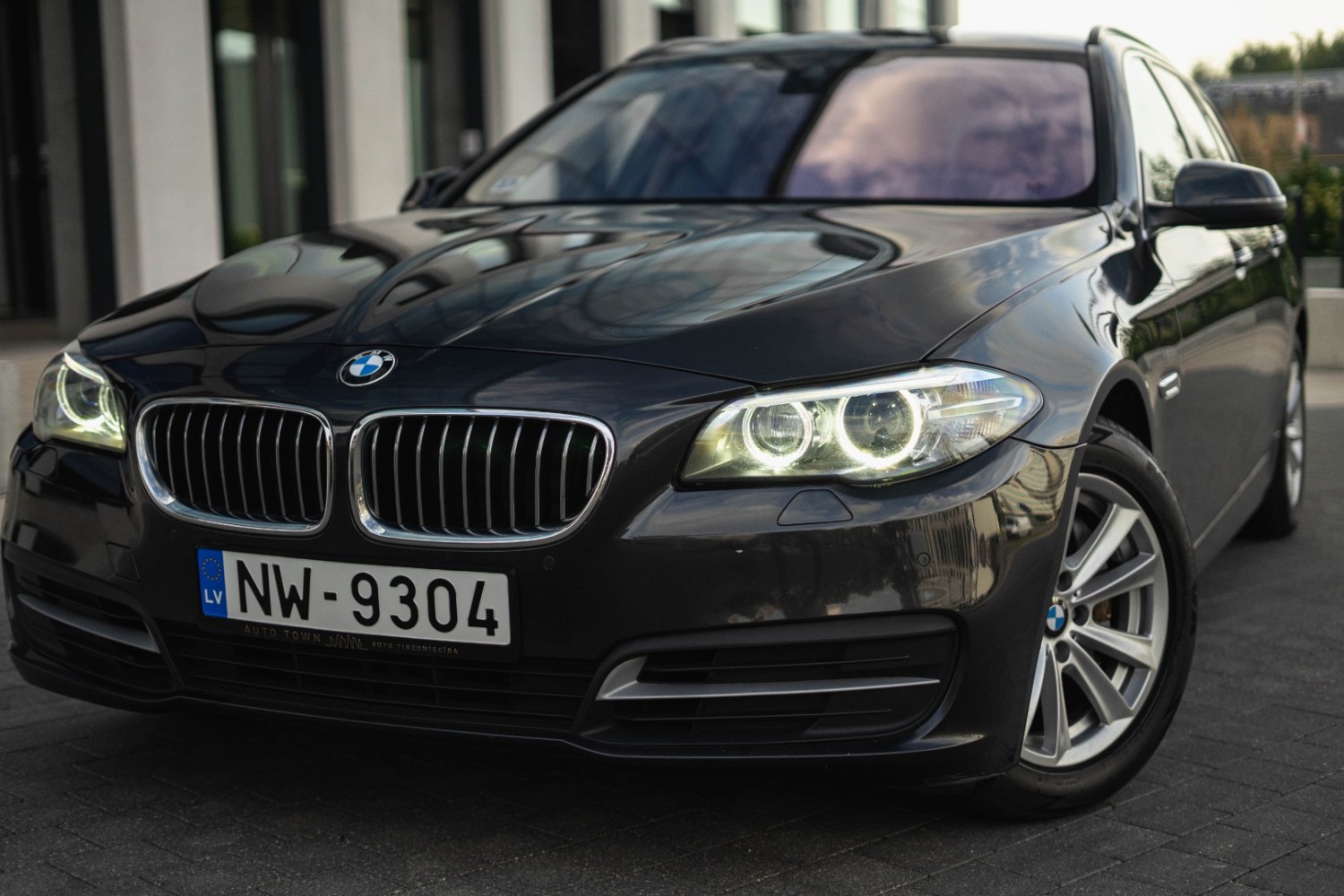 BMW 530D