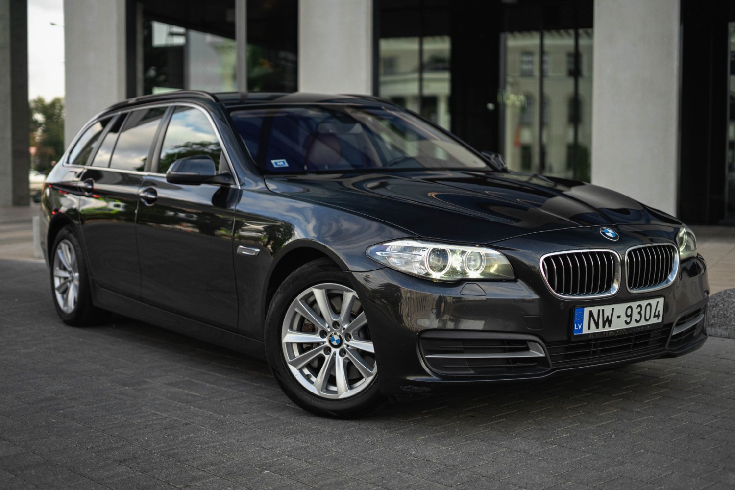 BMW 530D