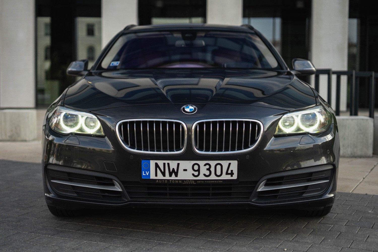 BMW 530D