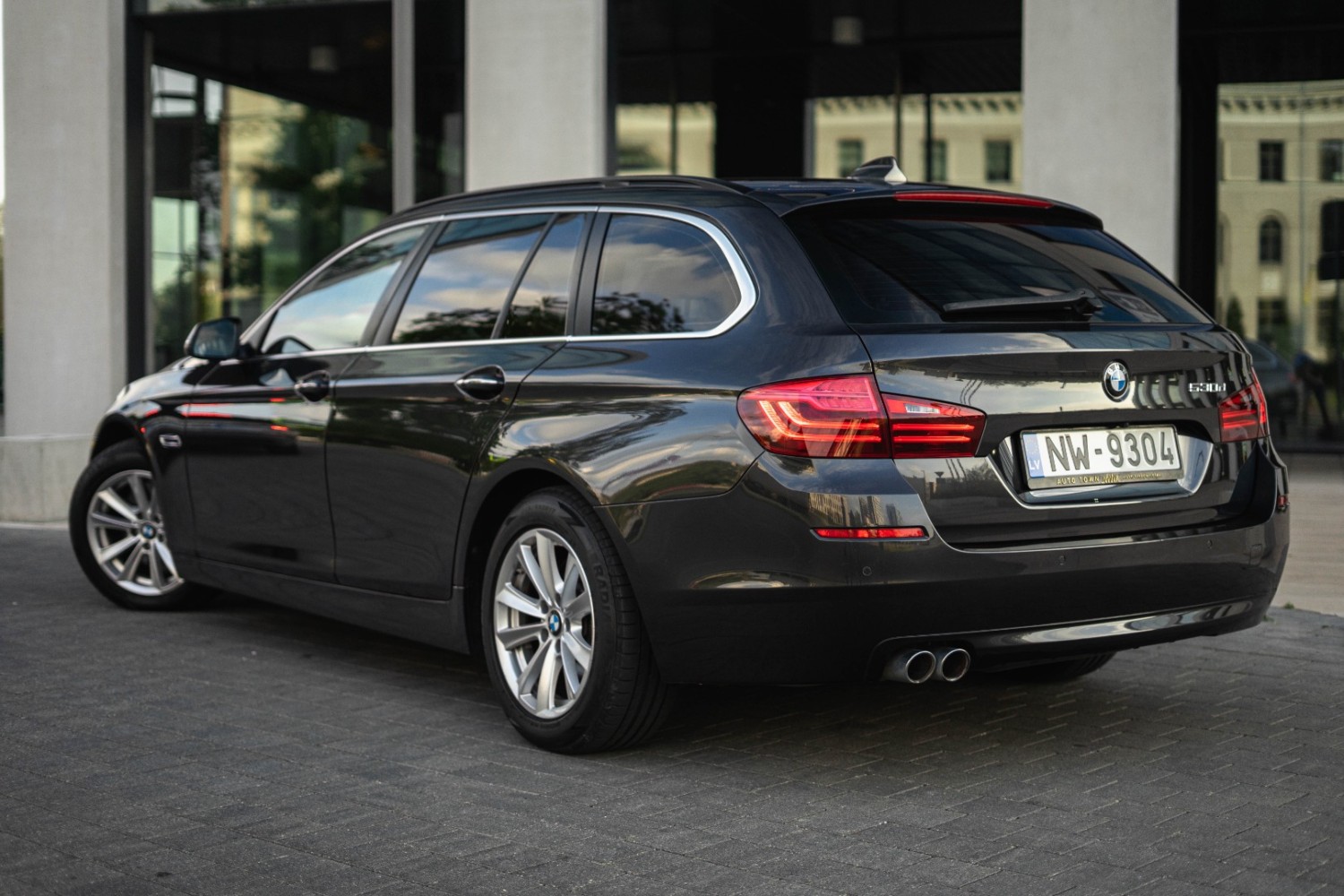 BMW 530D