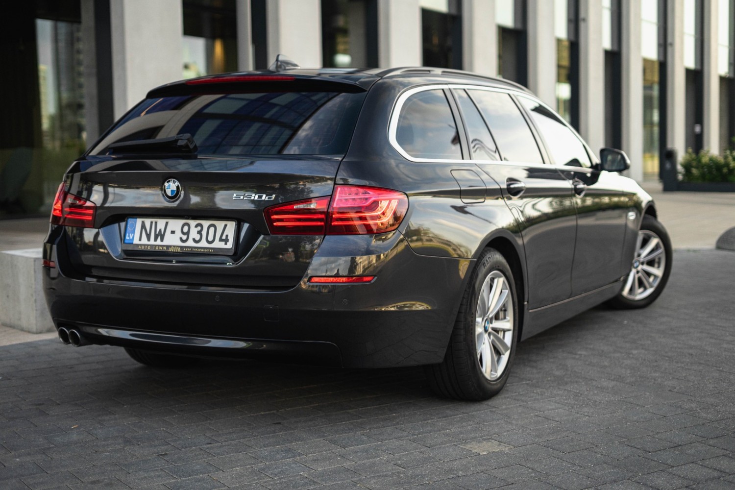 BMW 530D