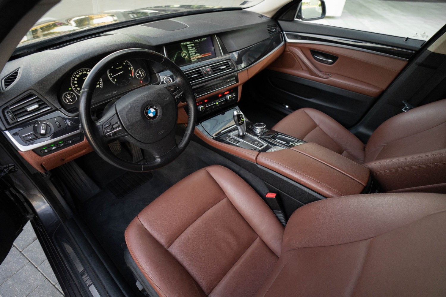 BMW 530D