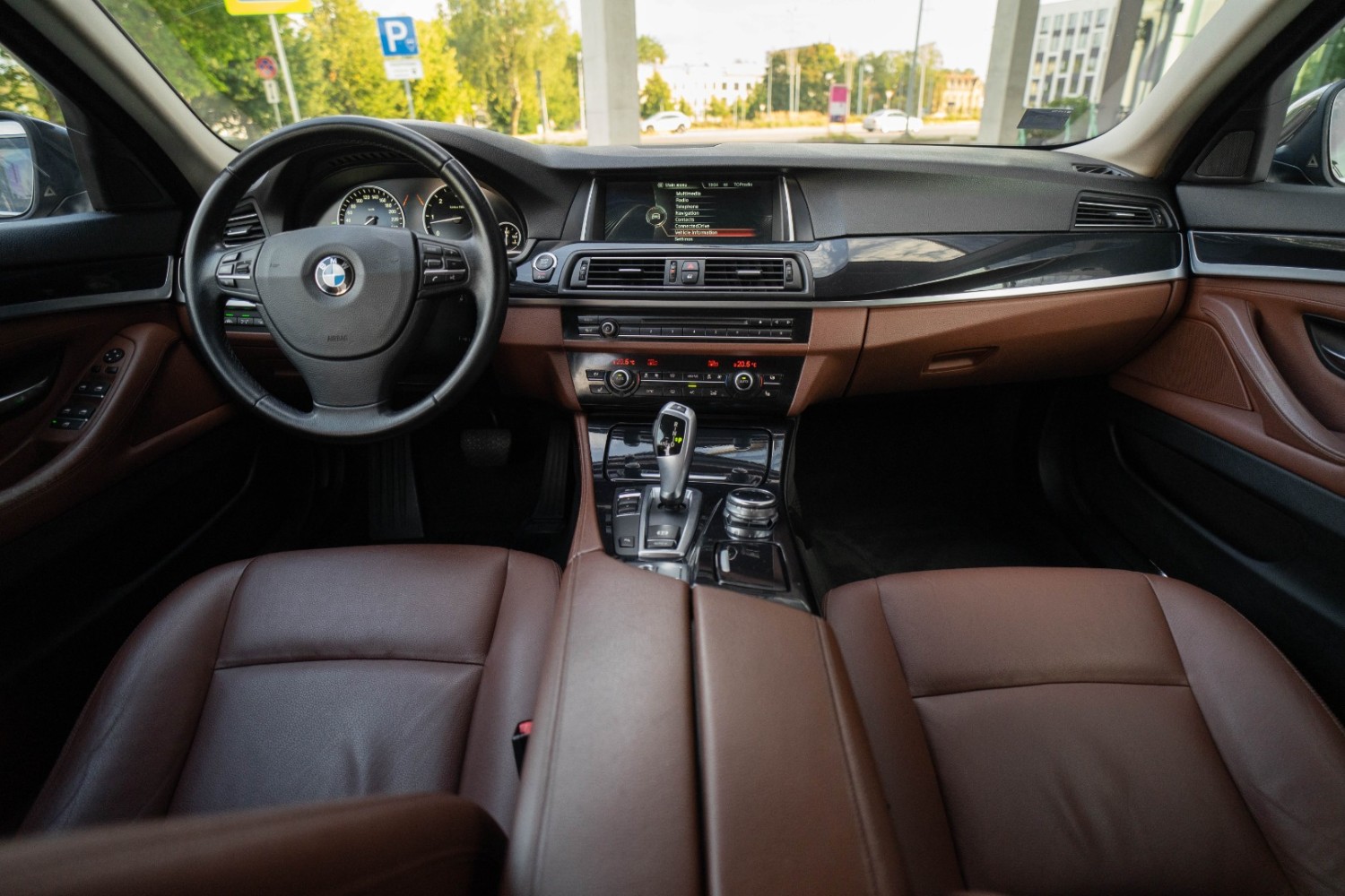 BMW 530D