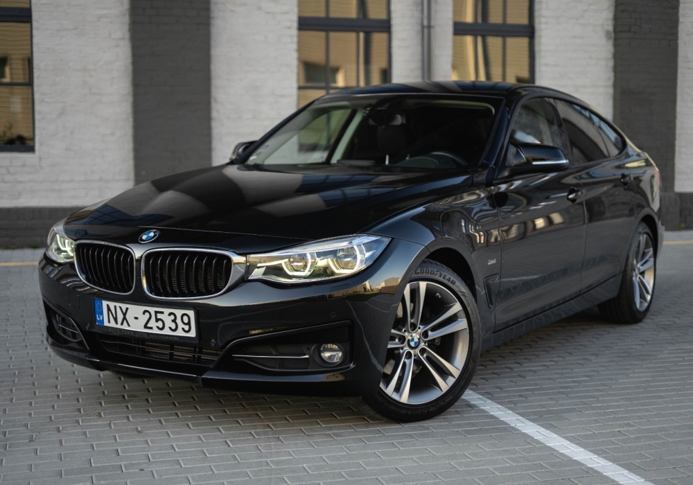 BMW 320 GT xDrive