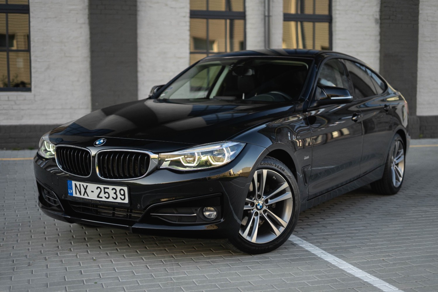 BMW 320 GT xDrive