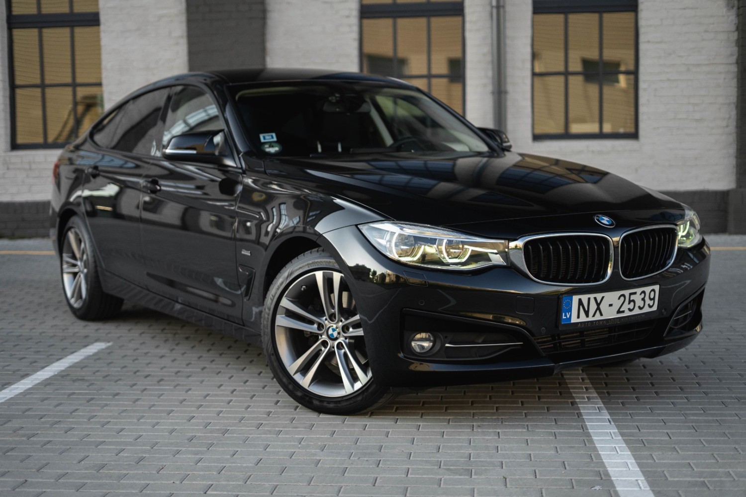 BMW 320 GT xDrive