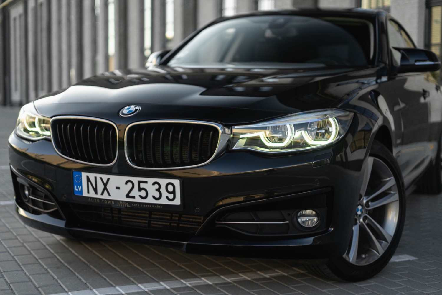 BMW 320 GT xDrive