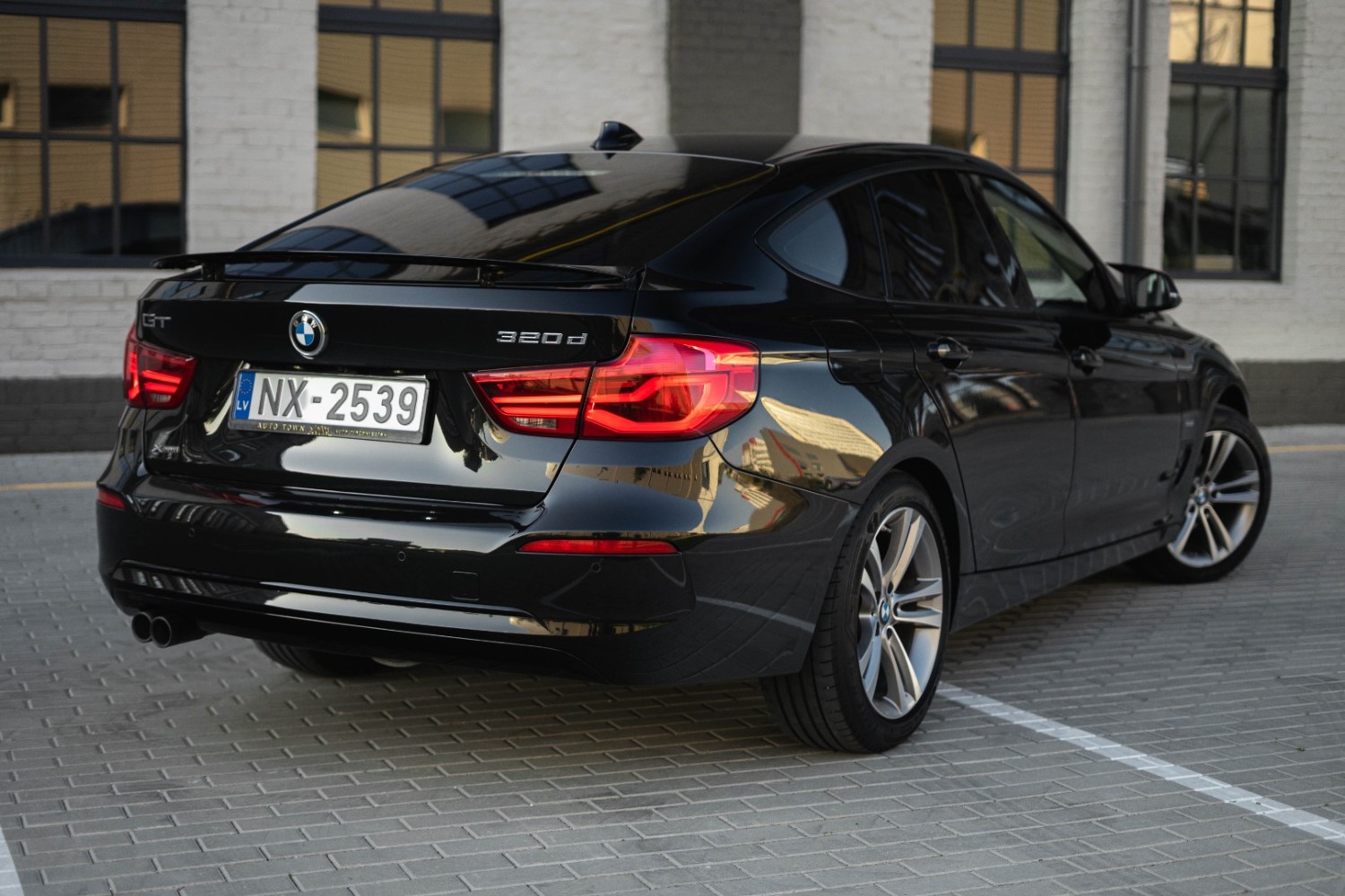 BMW 320 GT xDrive