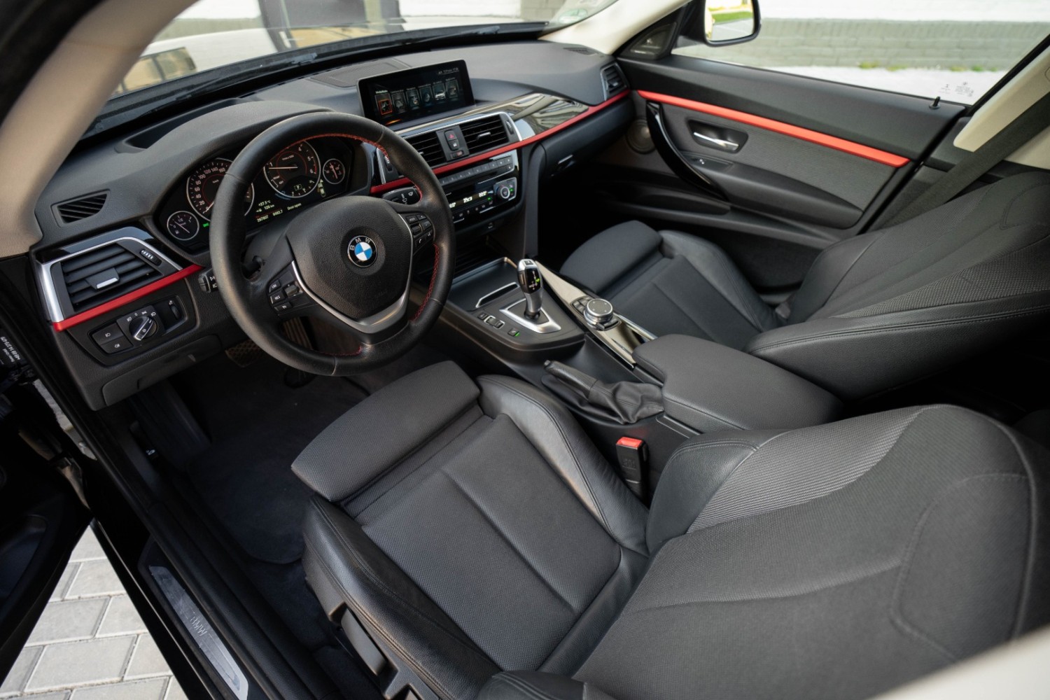 BMW 320 GT xDrive