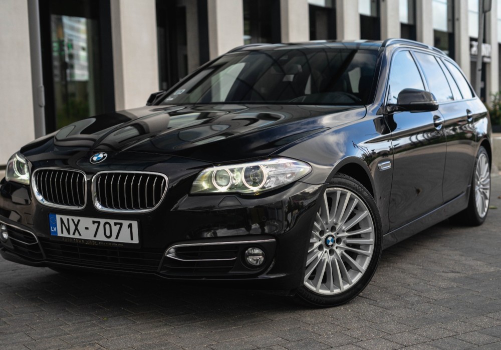 BMW 530D