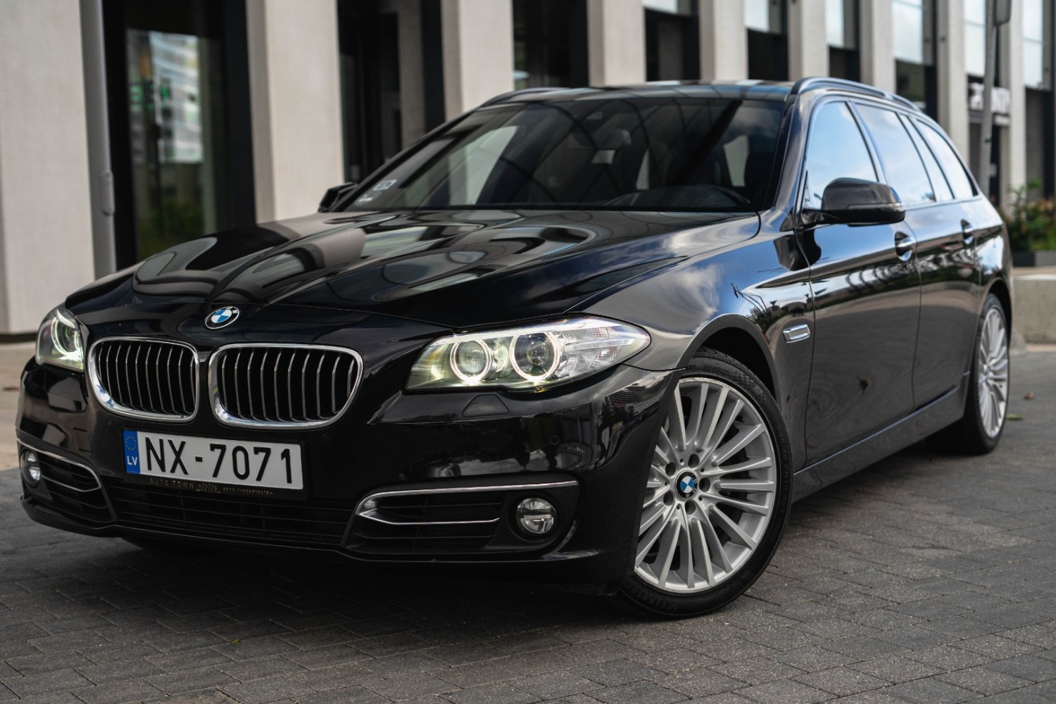 BMW 530D