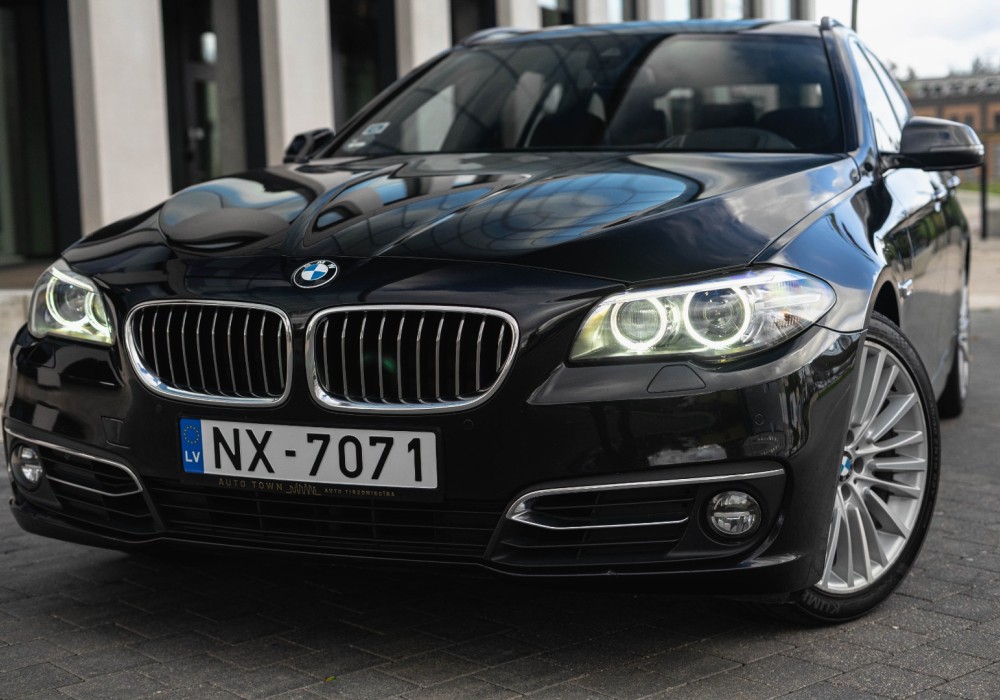 BMW 530D