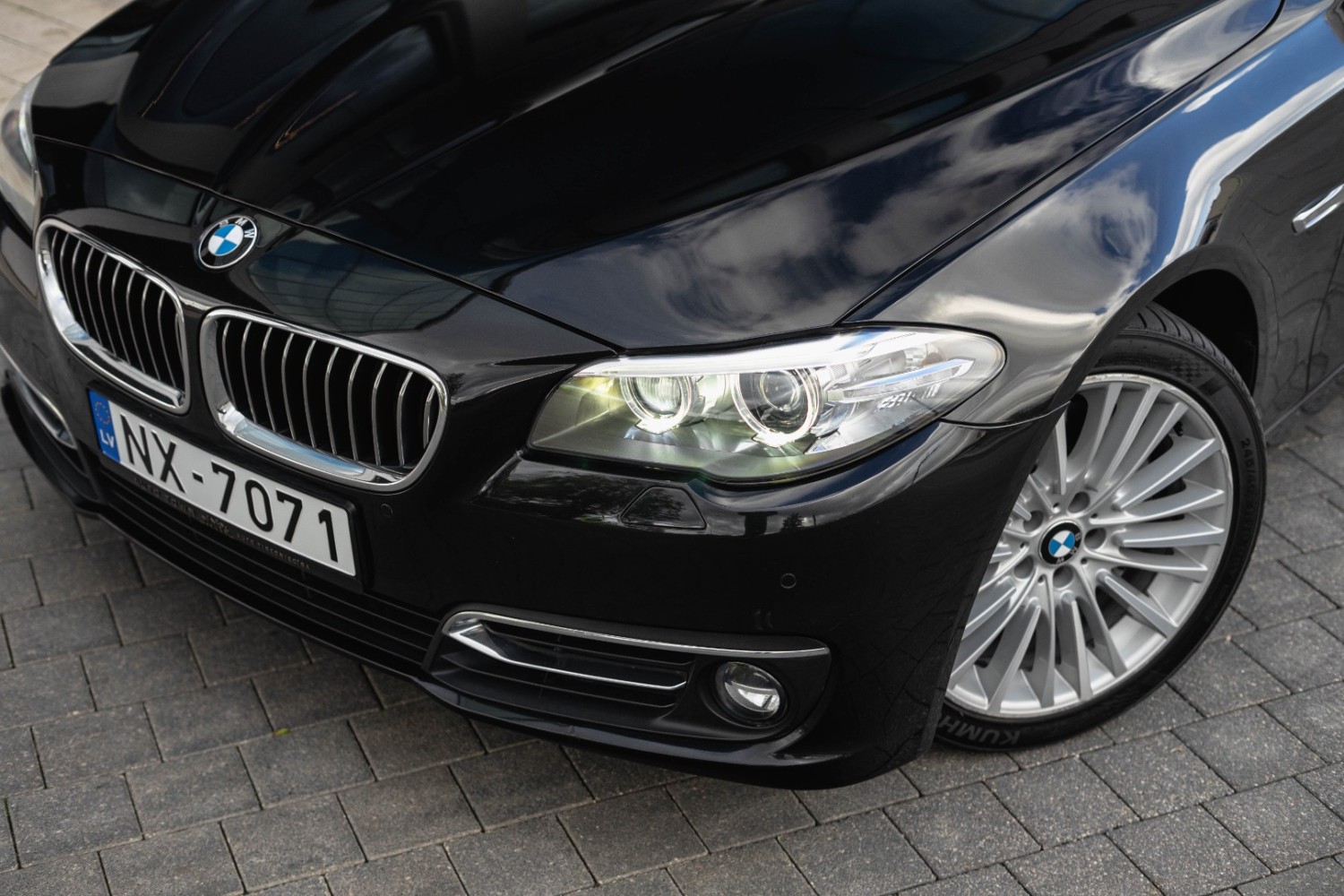 BMW 530D