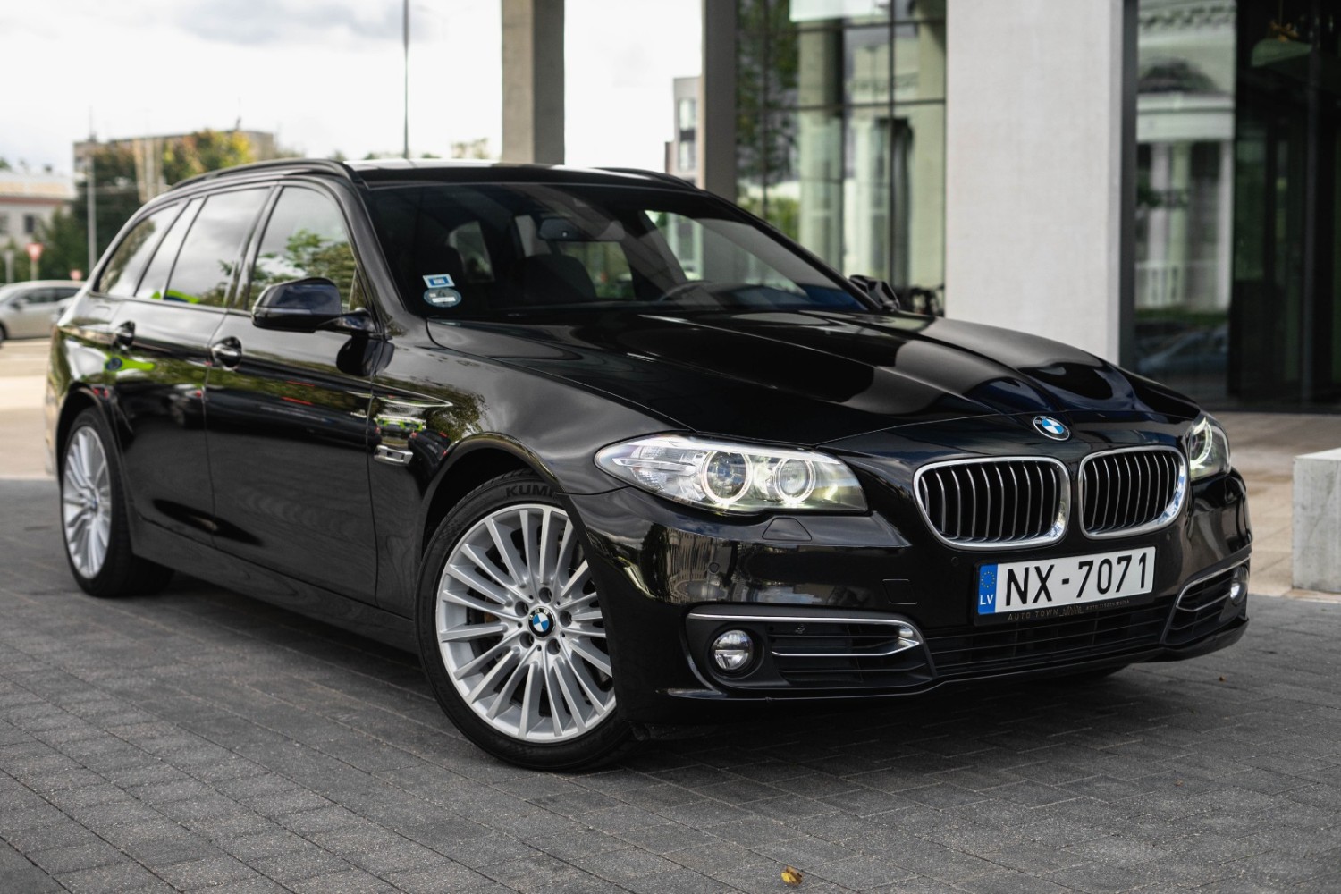 BMW 530D