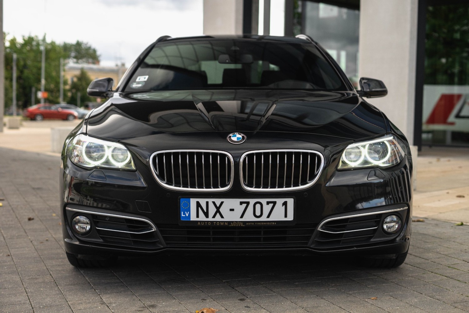 BMW 530D