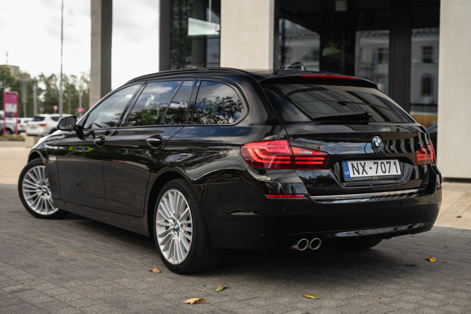 BMW 530D