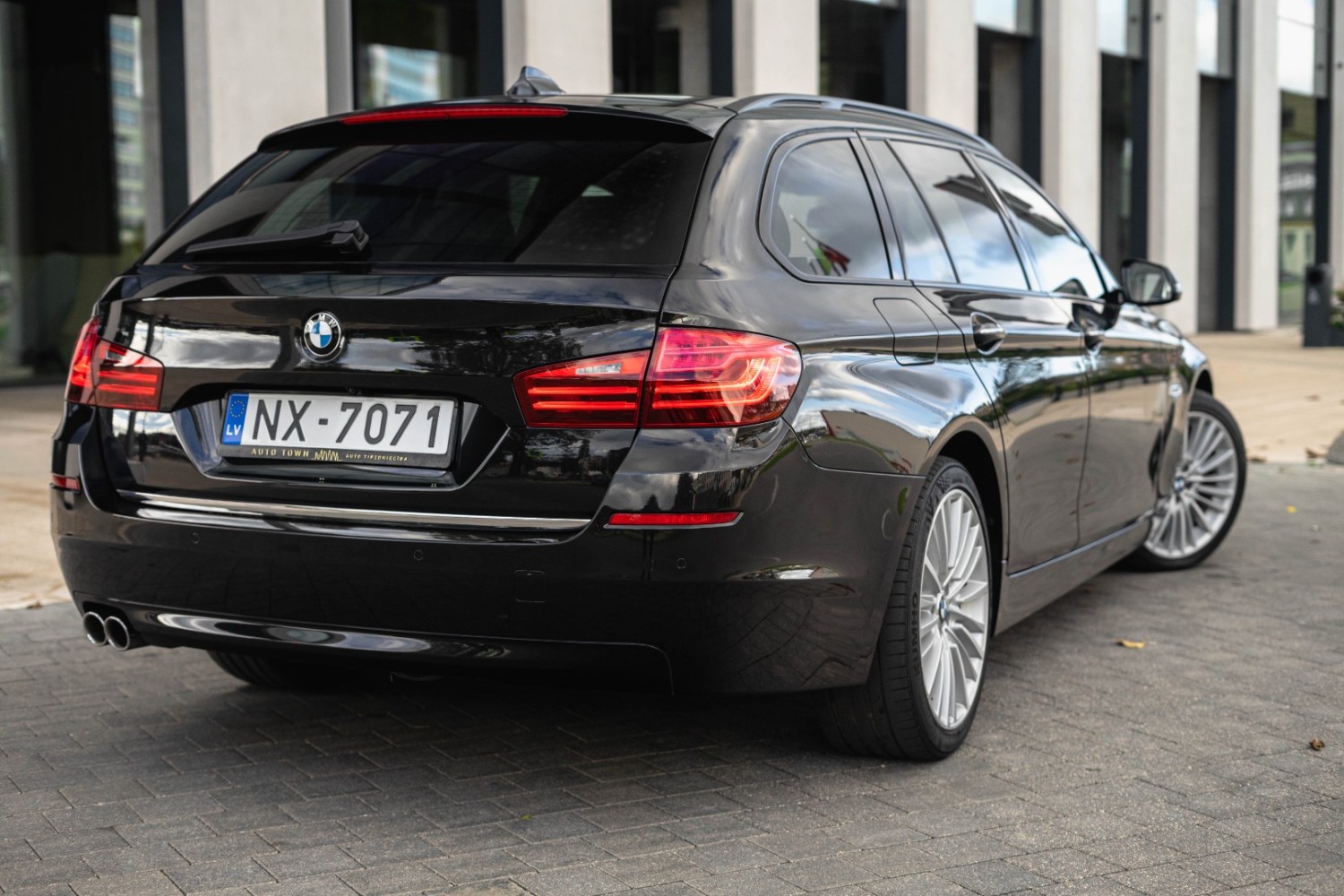 BMW 530D