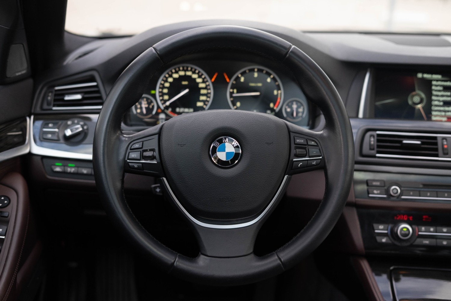 BMW 530D