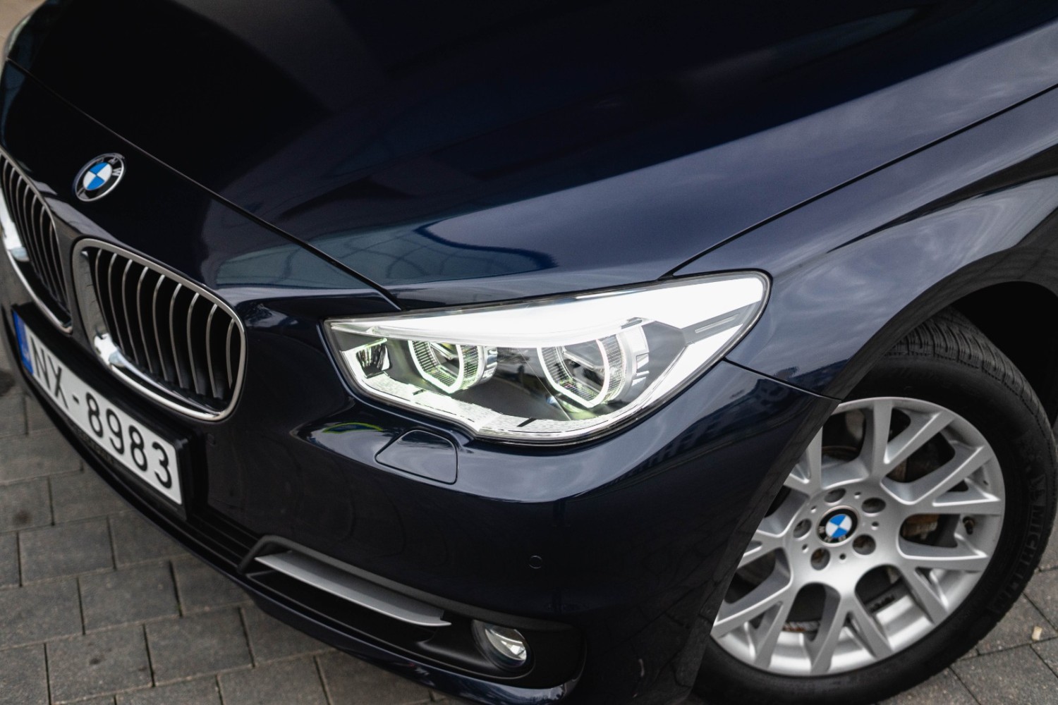 BMW 535D GT xDrive LCI