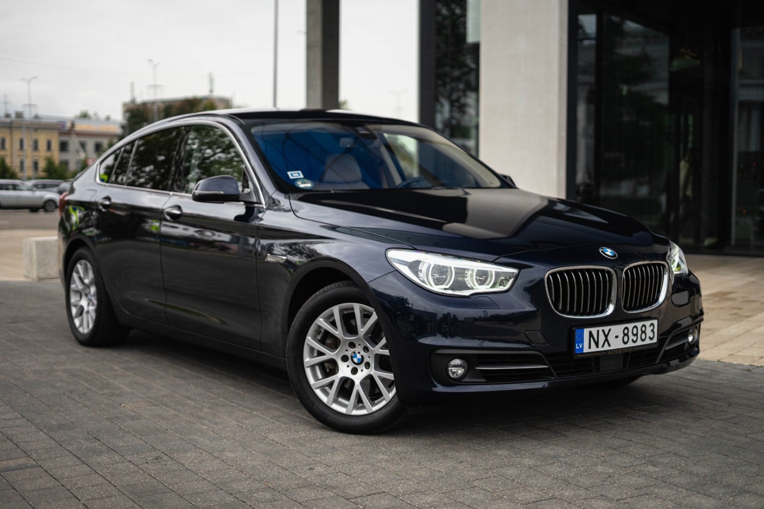 BMW 535D GT xDrive LCI