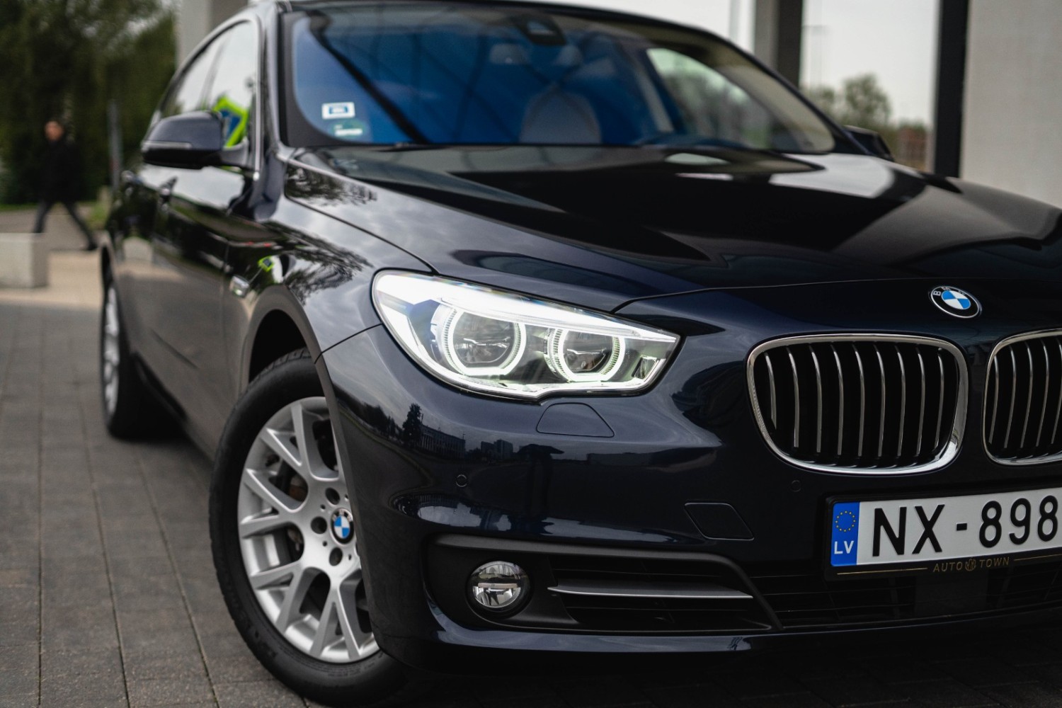 BMW 535D GT xDrive LCI