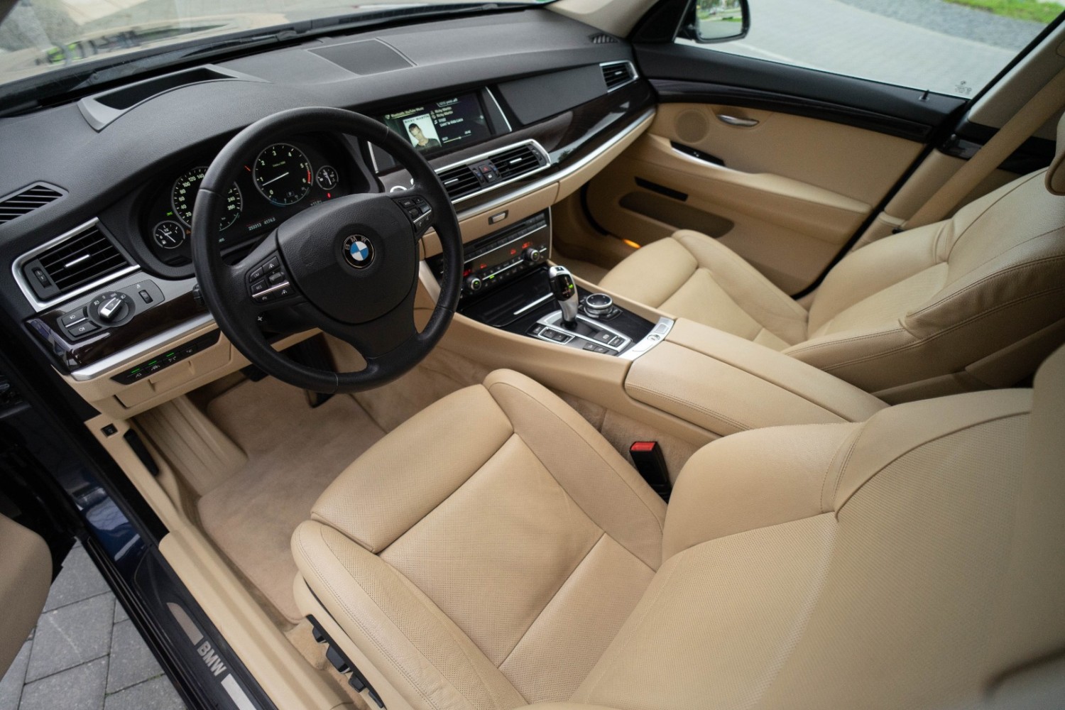 BMW 535D GT xDrive LCI