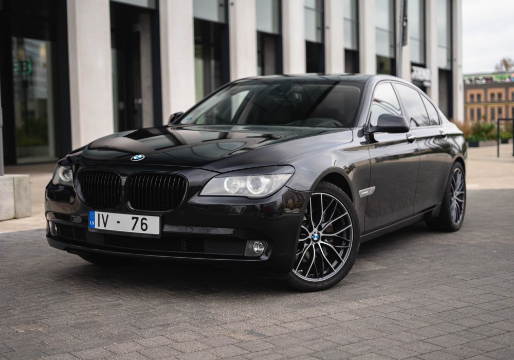 BMW 740D