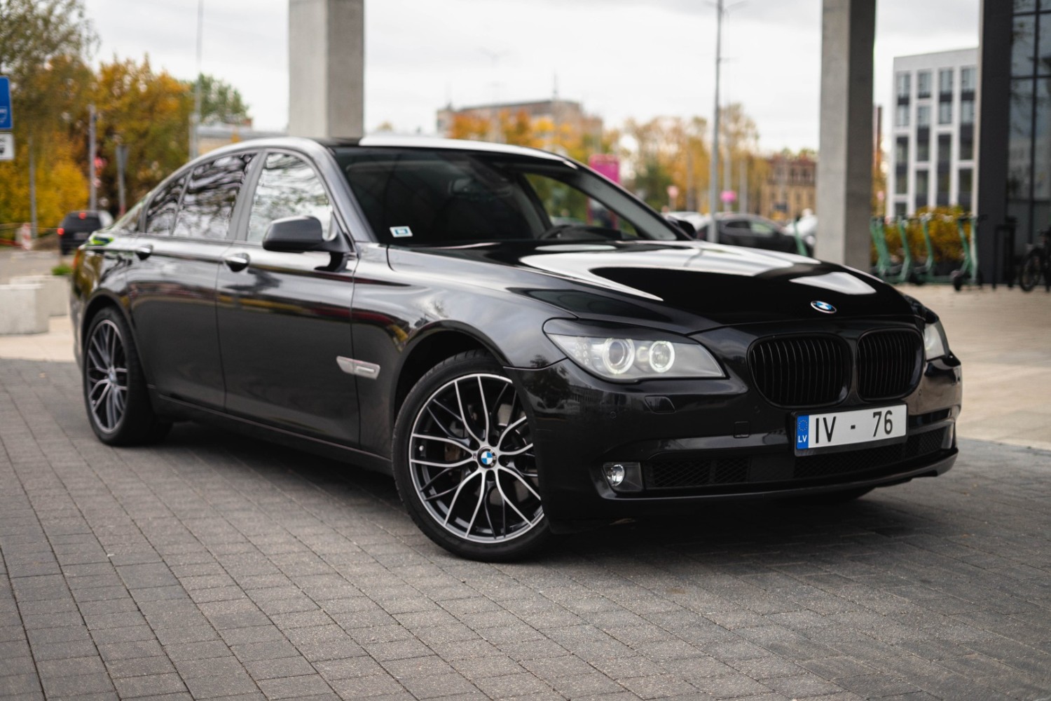 BMW 740D